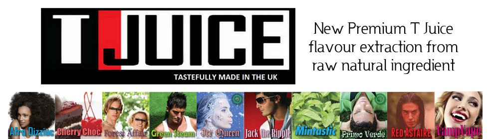 T-Juice Flavors T-Juice Flavors