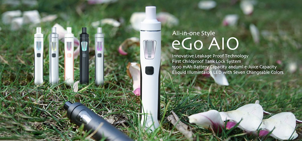Joyetech EGO AIO starter kit Joyetech EGO AIO starter kit