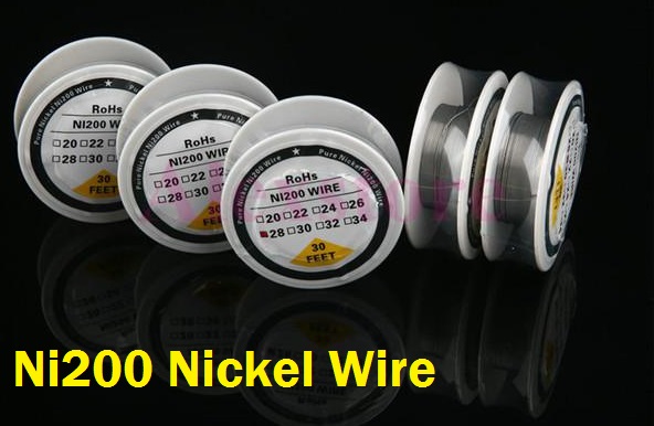 Ni200 Nickel wire Ni200 Nickel wire