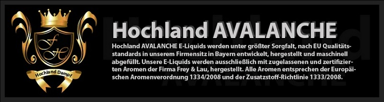 Hochland Avalanche base Hochland Avalanche base