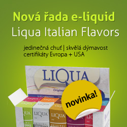 Eliquid Liqua Italian Flavors